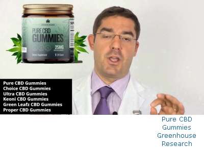 Pure CBD Gummies Best Price